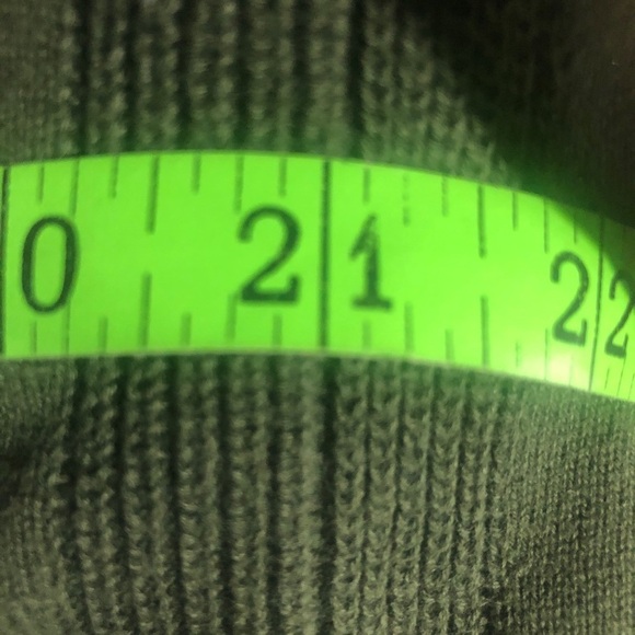 - Mens Green Sweater. Jack & Jones. Medium/Large - Picture 5 of 7